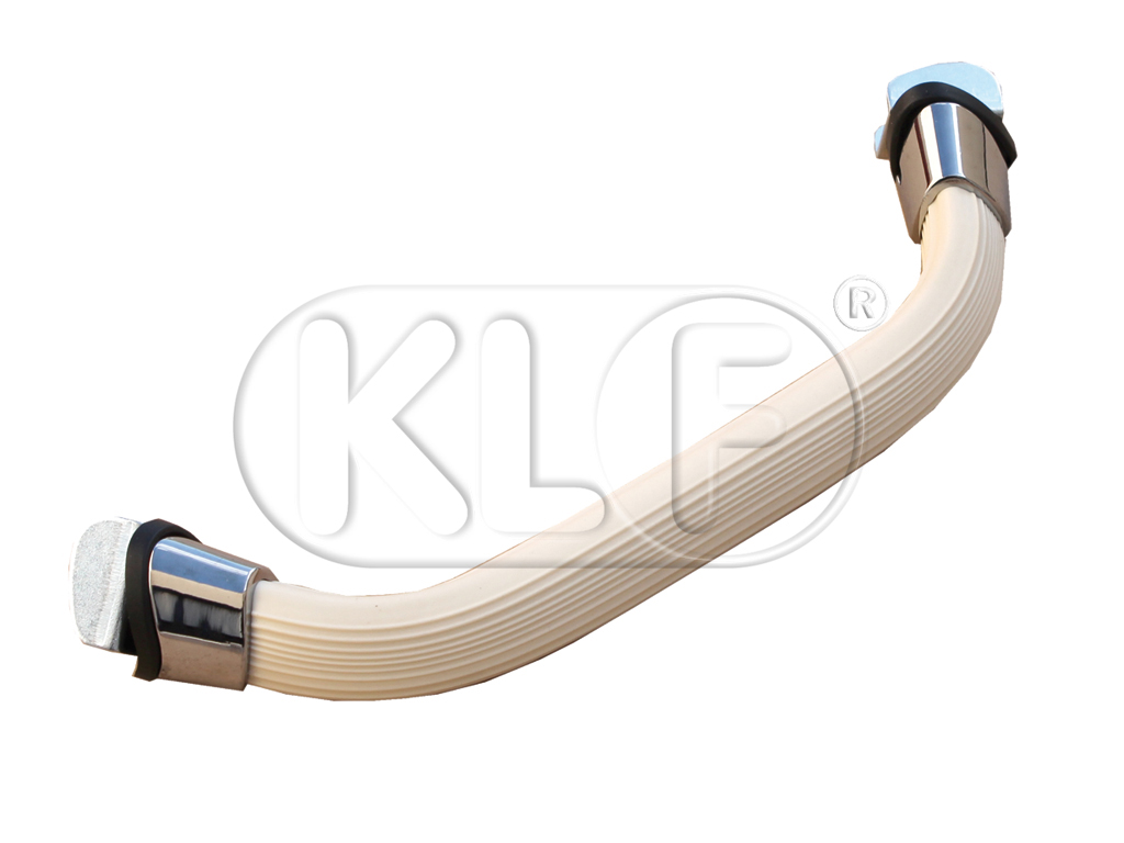 Dash Grab Handle, ivory, year 8/60-7/67 Dash Grab Handle, ivory, year 8/60-7/67