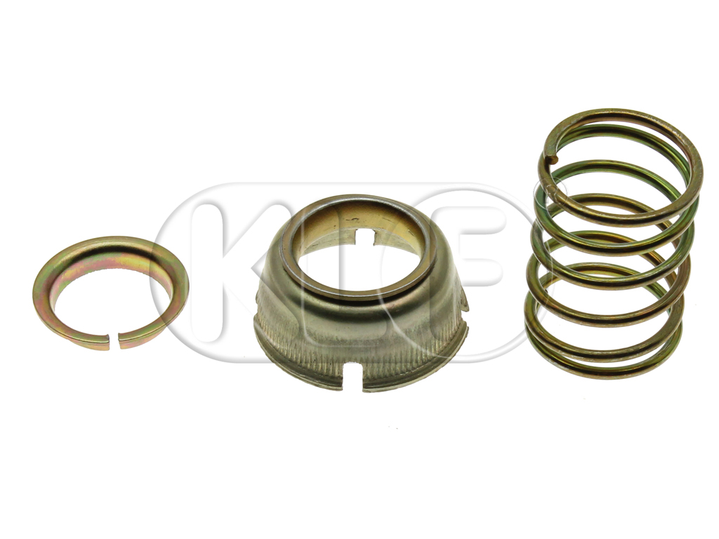Steering Column Ball Bearing, with spring, year 8/61-7/67