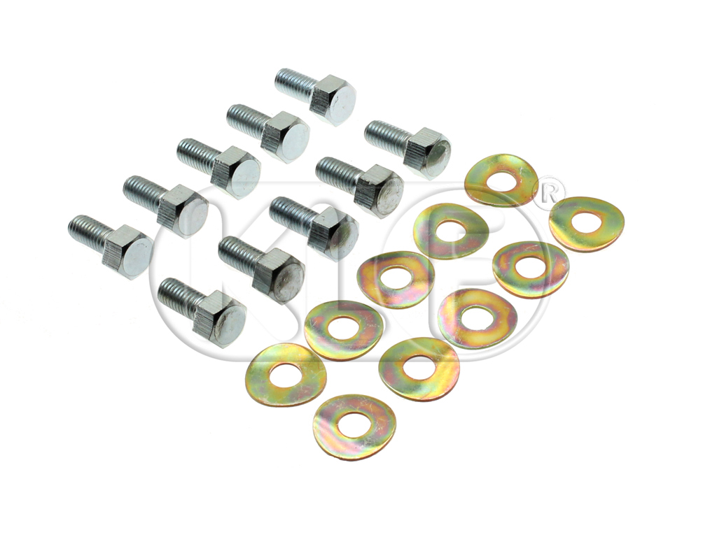 Bolt Kit for fender mount Bolt Kit for fender mount