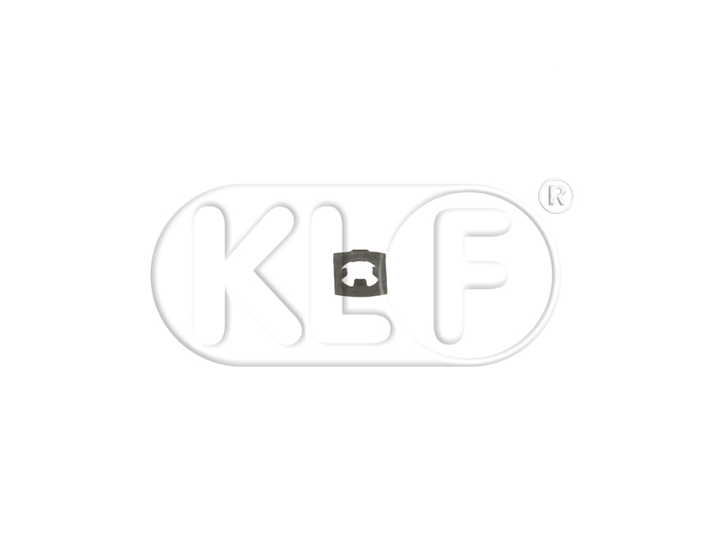 Klammer für Tankklappengriff, (nur 1302) Klammer für Tankklappengriff, (nur 1302)