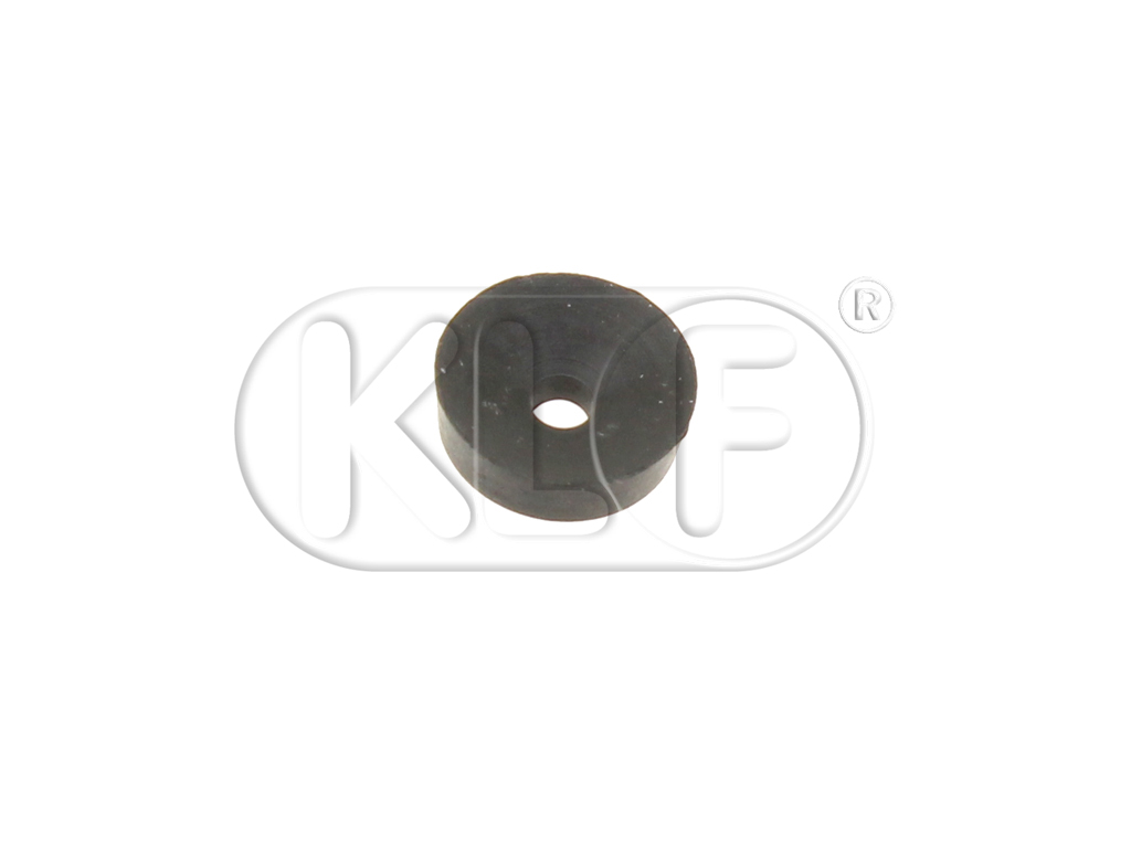 Rubber Washer, turn signal lense to bulb holder, year thru 7/74 Rubber Washer, turn signal lense to bulb holder, year thru 7/74