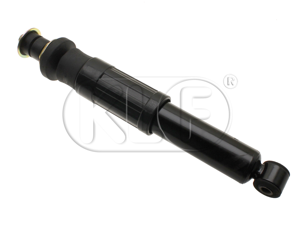 shock absorber front with dust boot and mounting kit, year 8/65 on, (not 1302/1303)