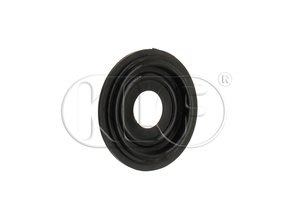 Plastic Washer for Window Handle, year 8/67 on