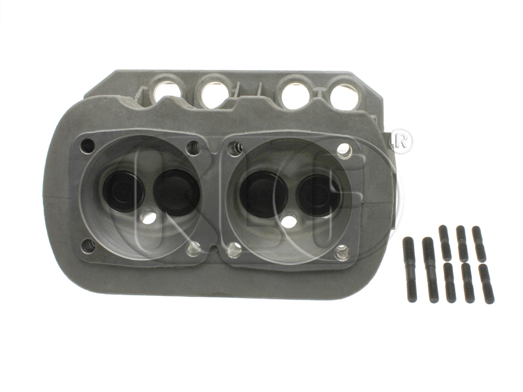 Cylinder Head, 1600ccm, unleaded, 37 kW (50 PS), dual port