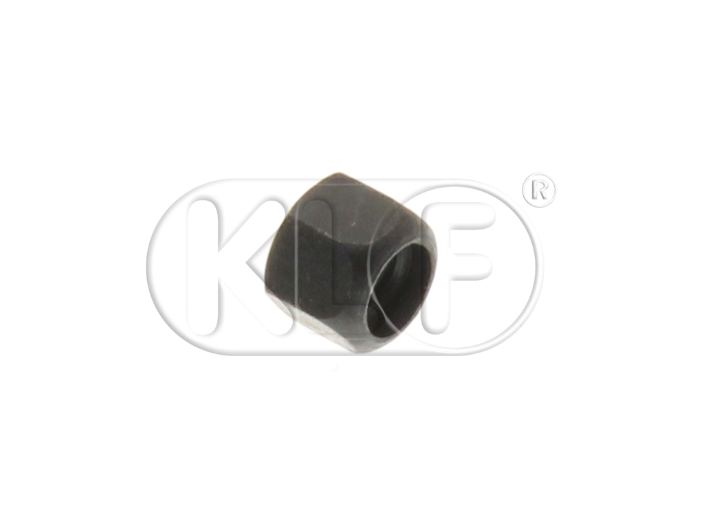 Nut for Emergency Cable, year 8/64 on Nut for Emergency Cable, year 8/64 on