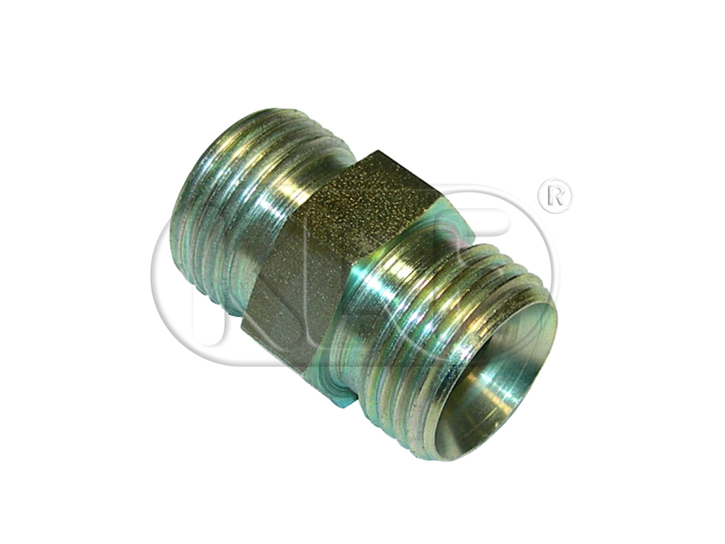 Verbindungsstutzen, M18 x 1,5 Verbindungsstutzen, M18 x 1,5