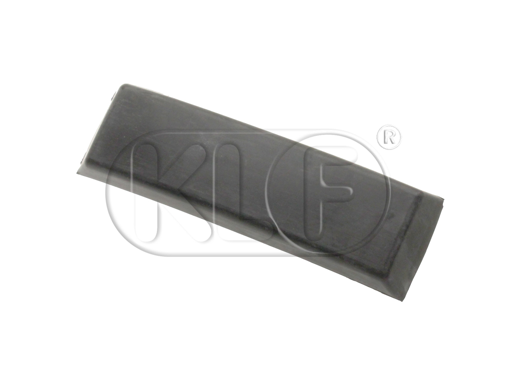 Bumper Strip front outer, year 8/74 on