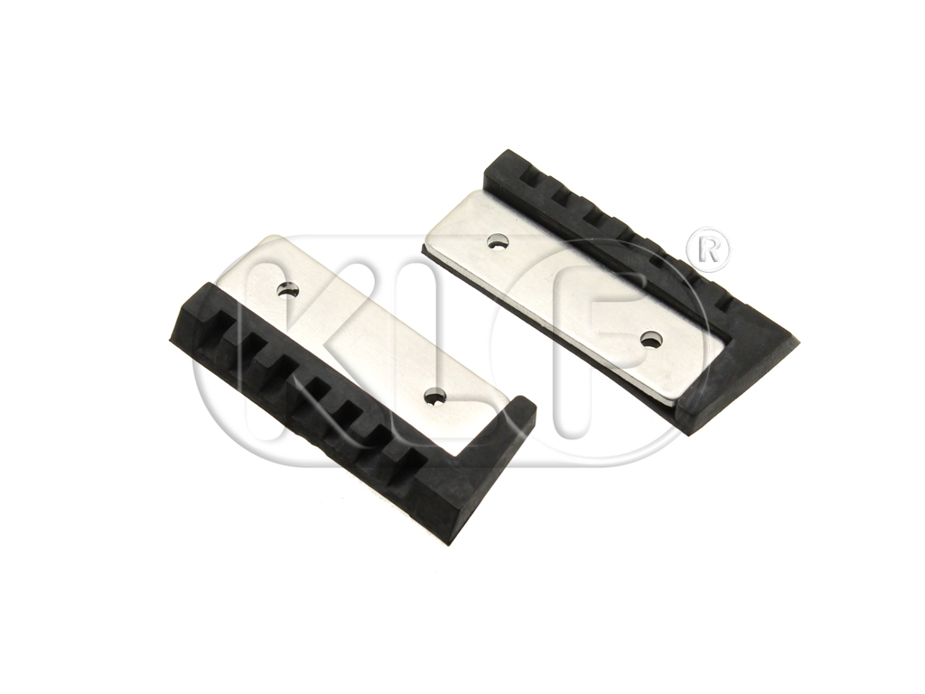 Anschlagpuffer Verdeck hinten oben, Paar, ab Bj. 08/71 Anschlagpuffer Verdeck hinten oben, Paar, ab Bj. 08/71