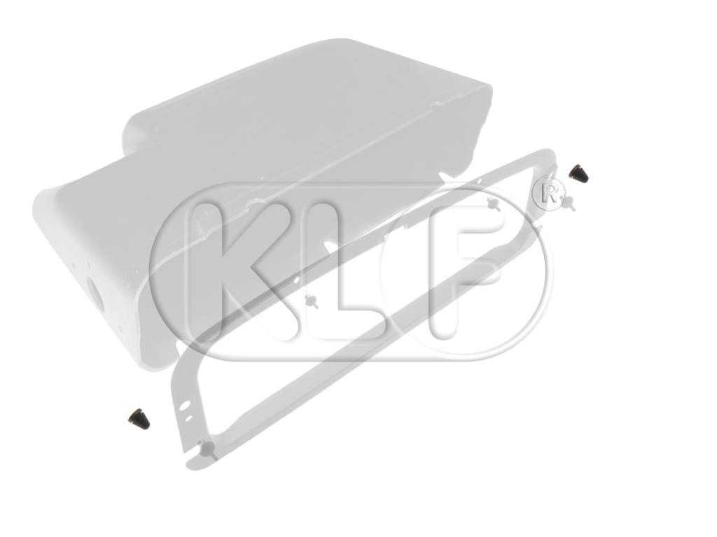 Plug for Glove Box Frame or Gas Door , not 1303