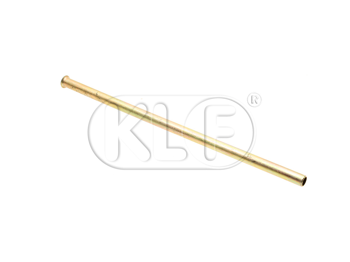 Tube for Accelerator Cable, year 08/65 on Tube for Accelerator Cable, year 08/65 on
