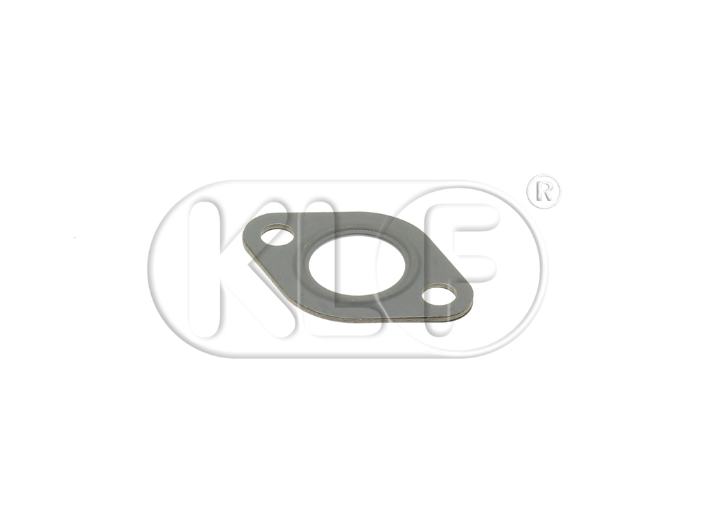 Single Heat Riser Gasket, year 8/60 on Single Heat Riser Gasket, year 8/60 on