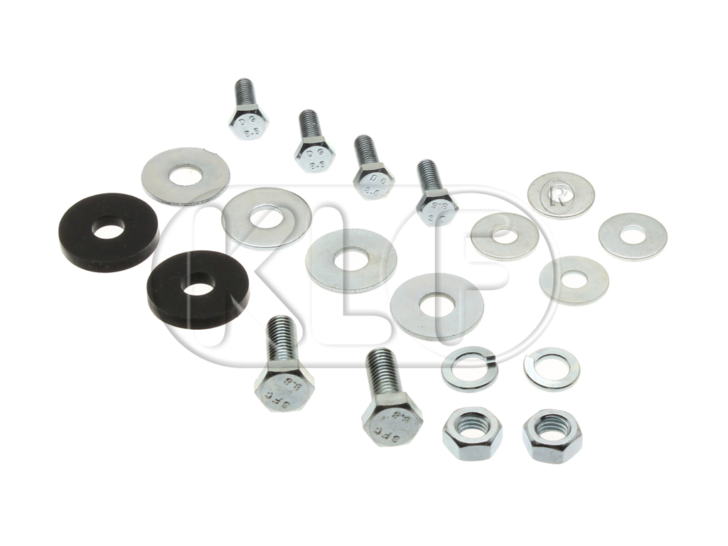 Mounting Kit for Running Board (bolts and washers) Mounting Kit for Running Board (bolts and washers)