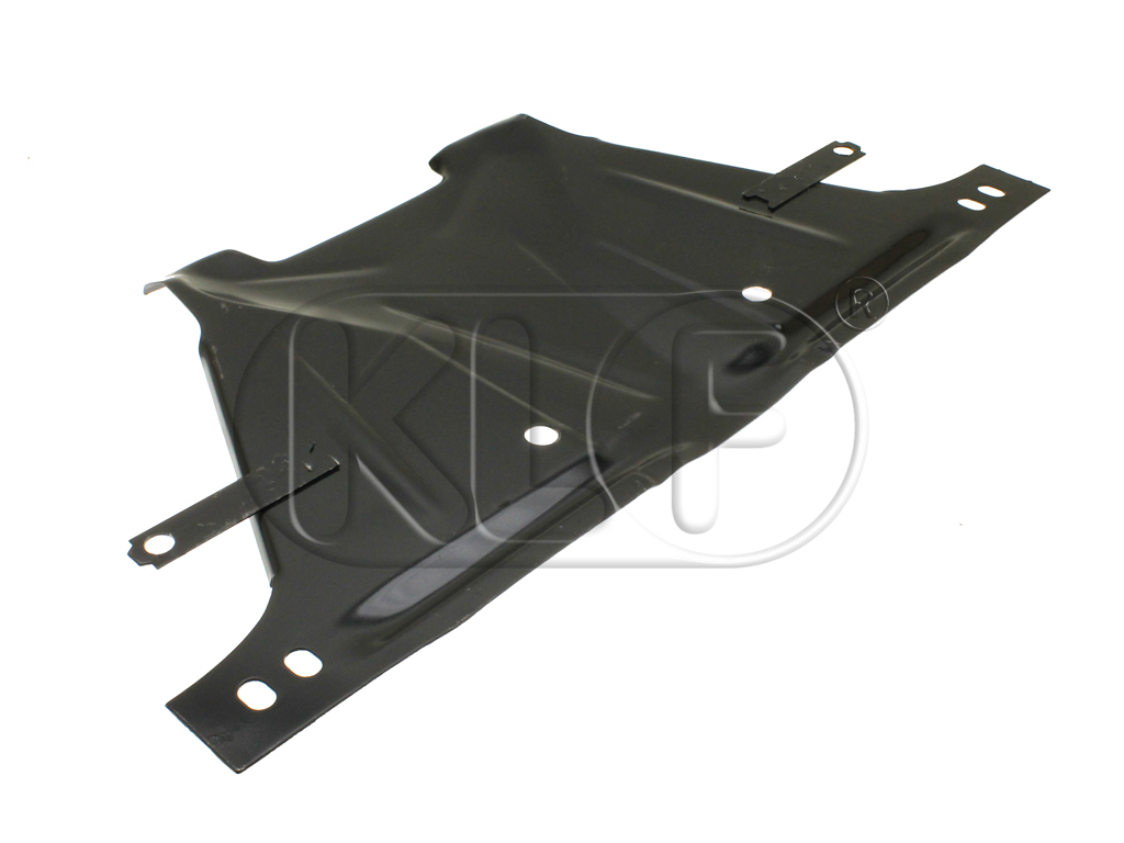 Frame Head Bottom Plate, year thru 7/65 Frame Head Bottom Plate, year thru 7/65