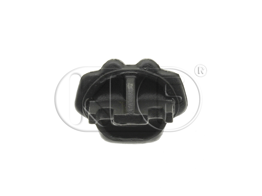 Transmission Mount front, year 8/72-7/90
