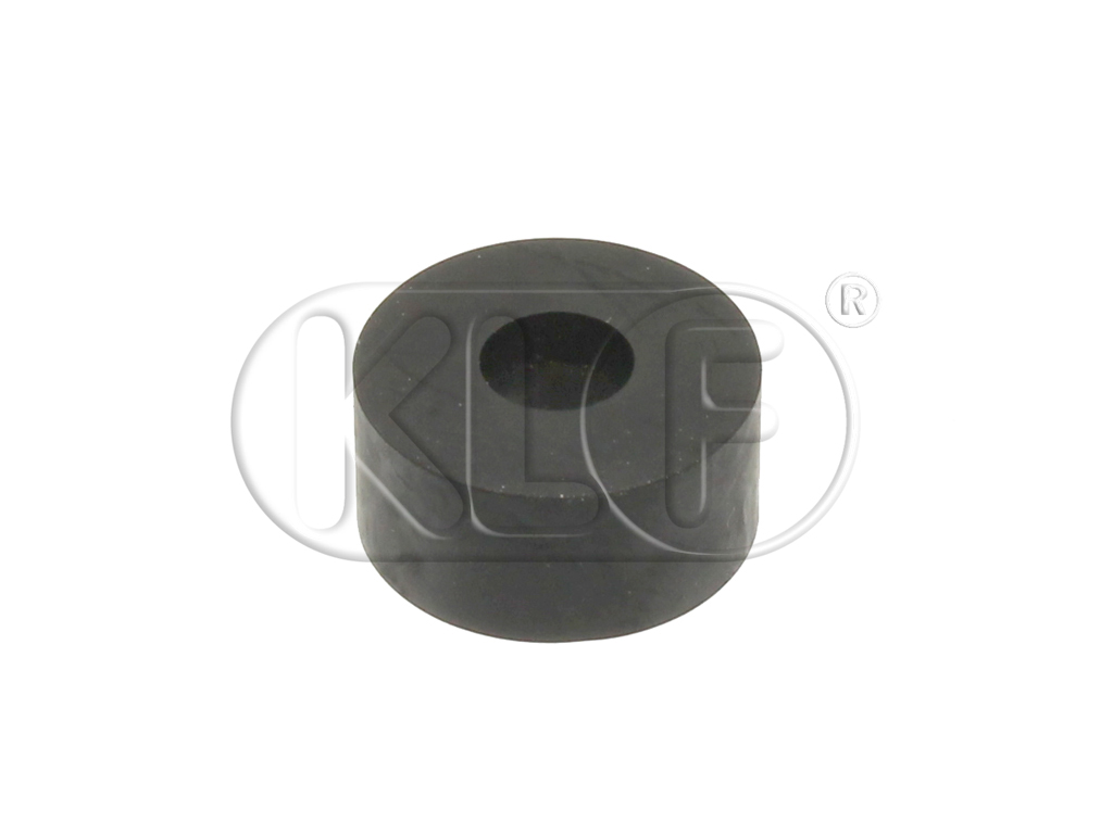 Rubber Washer for front Shock Absorber, upper, not 1302/1303, year 8/65 on
