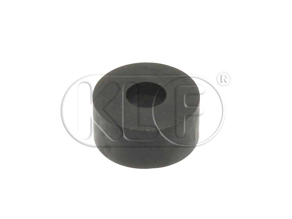 Rubber Washer for front Shock Absorber, upper, not 1302/1303, year 8/65 on Rubber Washer for front Shock Absorber, upper, not 1302/1303, year 8/65 on