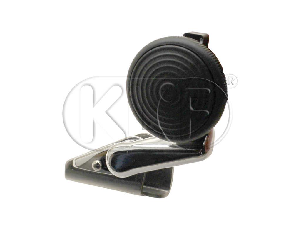 Vent Wing Lock, convertible, right year 8/67 on