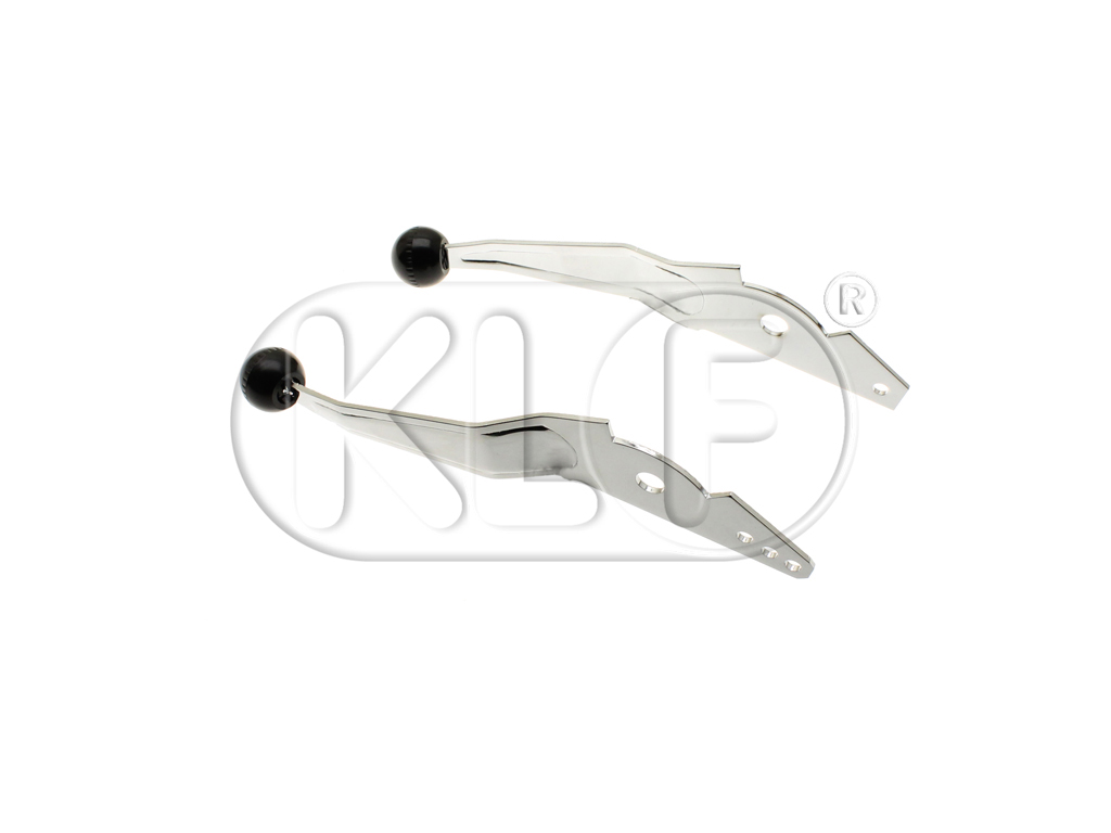 Lever for Heater Cable, pair