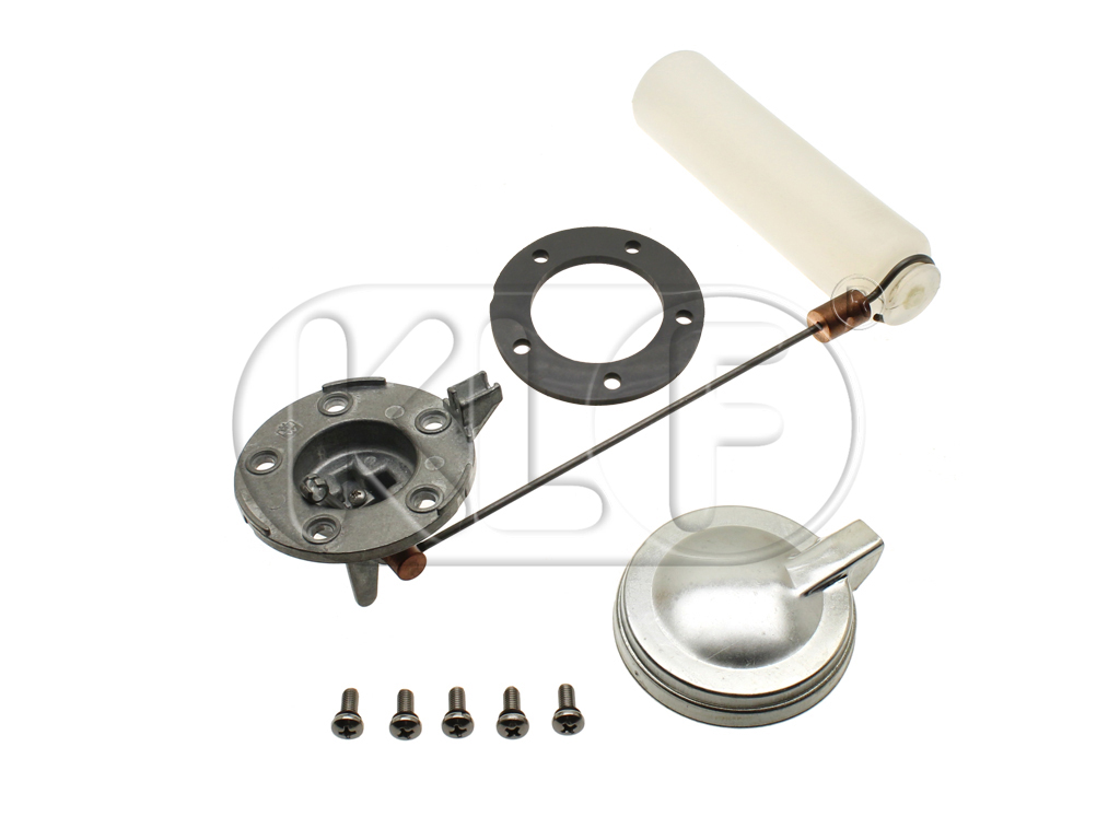 Fuel Sending Unit, year 8/61-7/67 Fuel Sending Unit, year 8/61-7/67