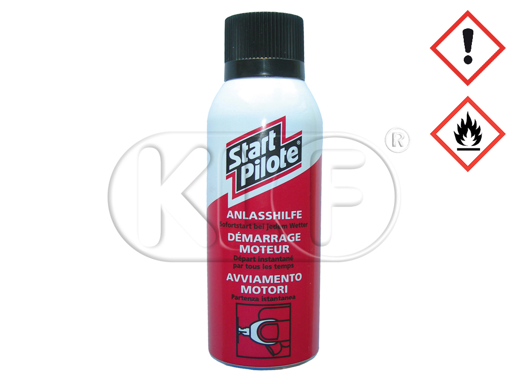 Startpilot, 200ml Sprühdose