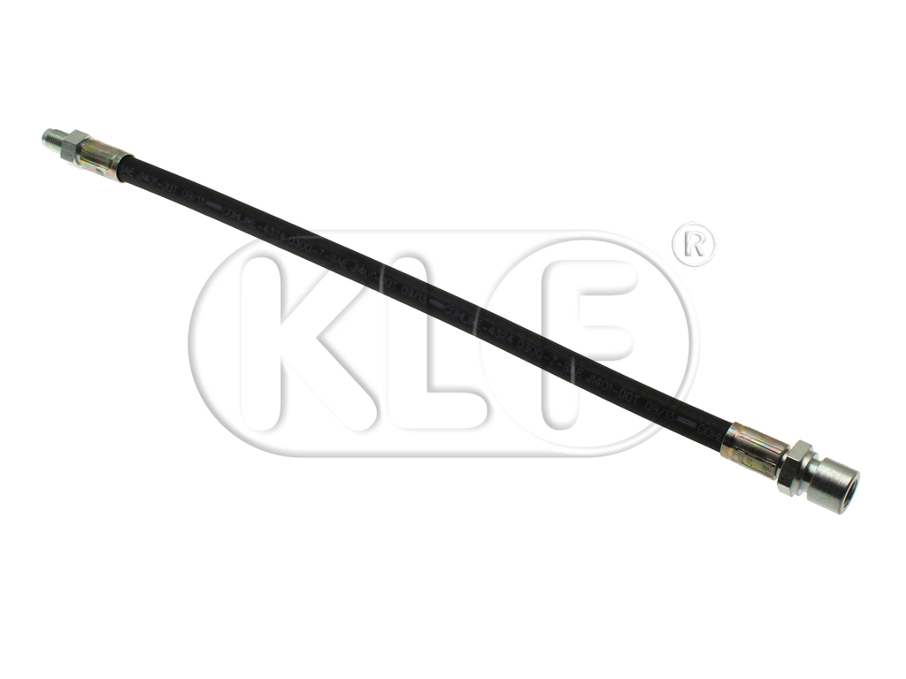 Bremsschlauch vorn für Scheibenbremse, 355mm, ab Bj. 08/66, nicht 1302/1303 Bremsschlauch vorn für Scheibenbremse, 355mm, ab Bj. 08/66, nicht 1302/1303