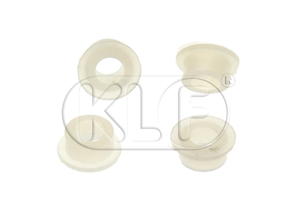Wiper Link Bushing, set of 4, year 8/57-7/67 Wiper Link Bushing, set of 4, year 8/57-7/67
