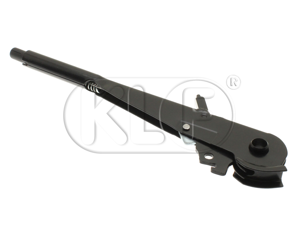 Handle for Emergency Brake, year 8/72 on Handle for Emergency Brake, year 8/72 on