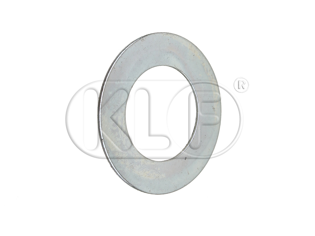 Washer for Rear Axle, size 51,8 x 30,4 x 1.0mm  Washer for Rear Axle, size 51,8 x 30,4 x 1.0mm