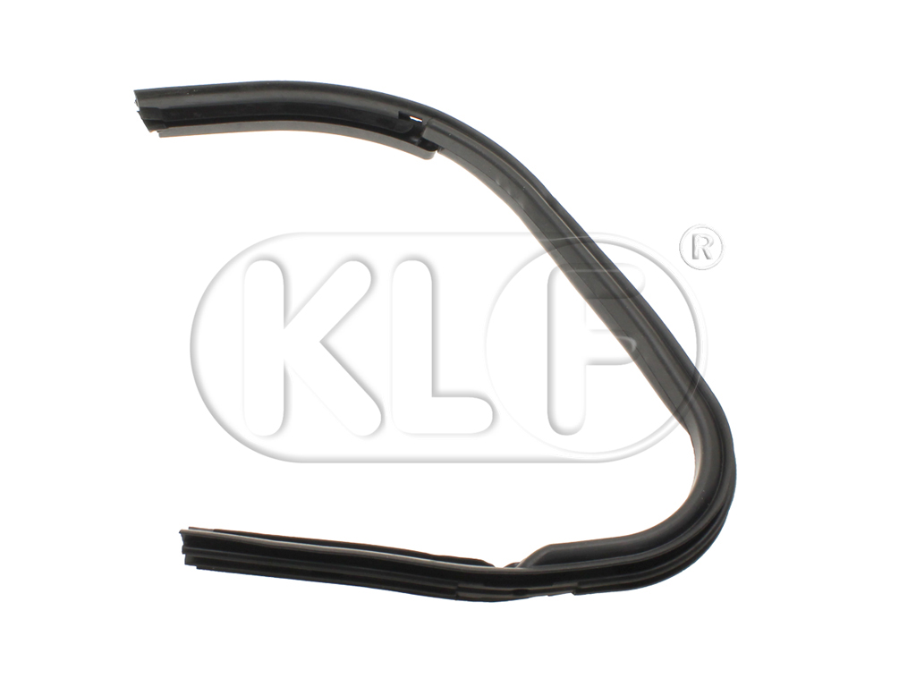 Ausstellfensterdichtung vorne rechts, ab Bj. 08/64  Ausstellfensterdichtung vorne rechts, ab Bj. 08/64