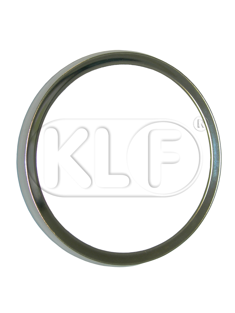Speedo Ring, polished aluminium, 1303 only Speedo Ring, polished aluminium, 1303 only