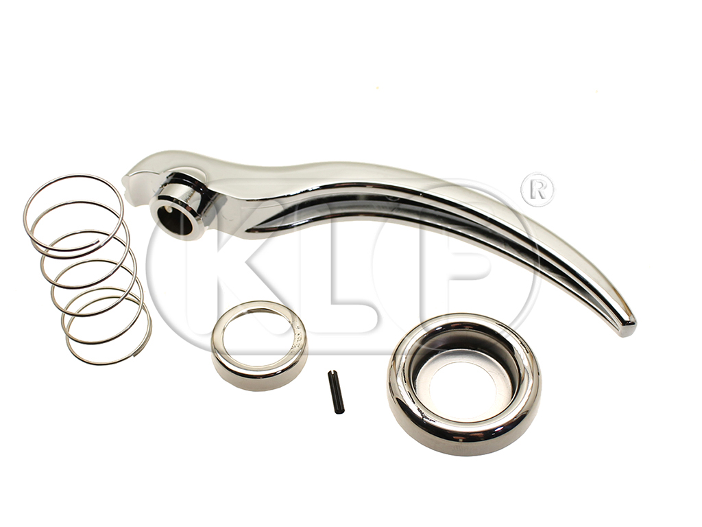 Sunroof handle, year 50 - 07/55 Sunroof handle, year 50 - 07/55