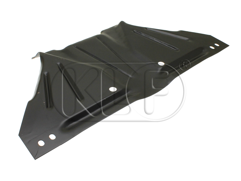 Frame Head Bottom Plate, year 8/65 on Frame Head Bottom Plate, year 8/65 on