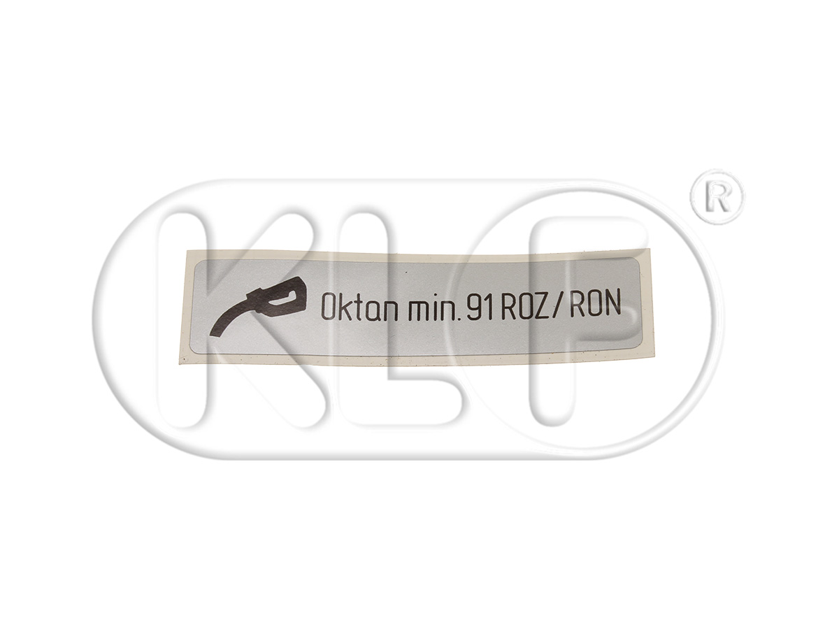 Sticker, Oktan Sticker, Oktan