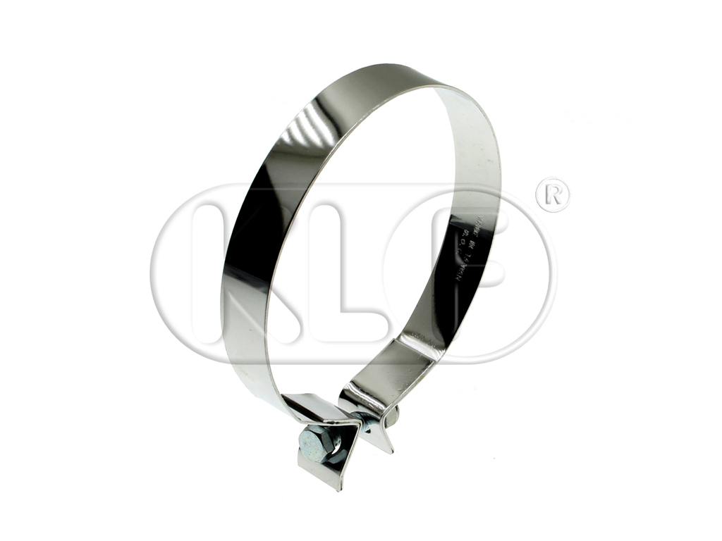 Generator/Alternator Strap, chrome Generator/Alternator Strap, chrome