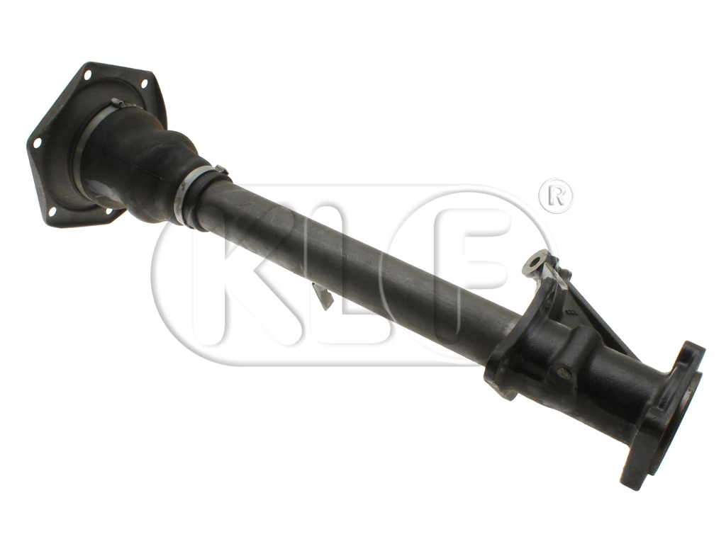 Axle Tube w/Boot and Flange, left, year 8/67 on Axle Tube w/Boot and Flange, left, year 8/67 on