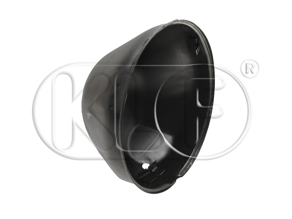 Headlight Housing, left, year 8/67 on