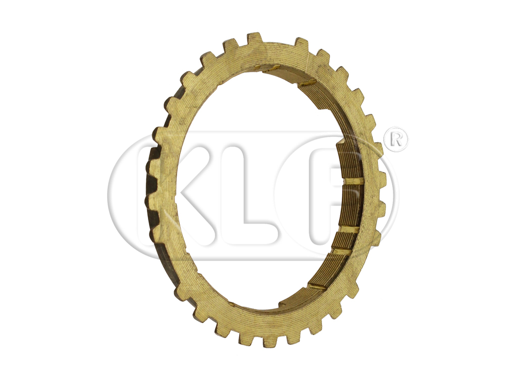 Synchronring, für Vollsynchrongetriebe, 3. & 4. Gang, ab Bj. 08/60 Synchronring, für Vollsynchrongetriebe, 3. & 4. Gang, ab Bj. 08/60