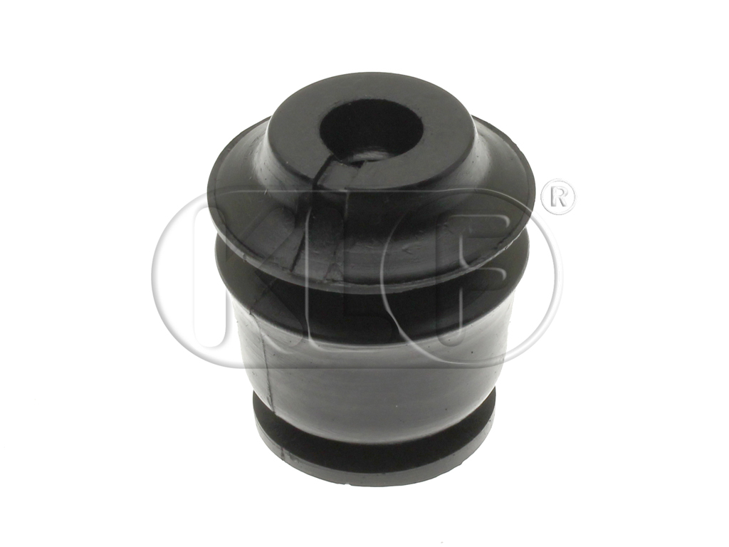 Rubber Bump Stop for front shock absorber, 1302/1303 only, year 8/70-7/73