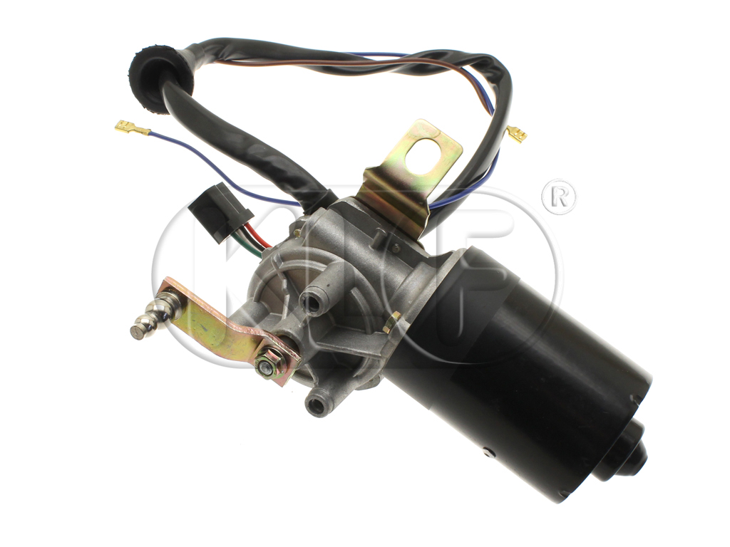 Wiper Motor, 1303 only, year 8/72-7/79