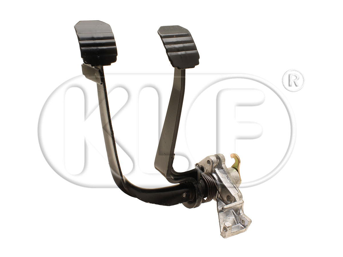 Pedalerie ab Bj. 08/65