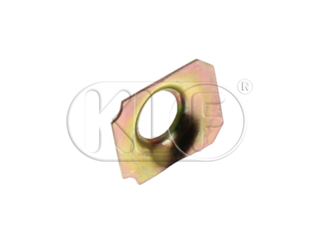 Washer for Trim Frame, inner Door Handle, Year 8/66 on Washer for Trim Frame, inner Door Handle, Year 8/66 on