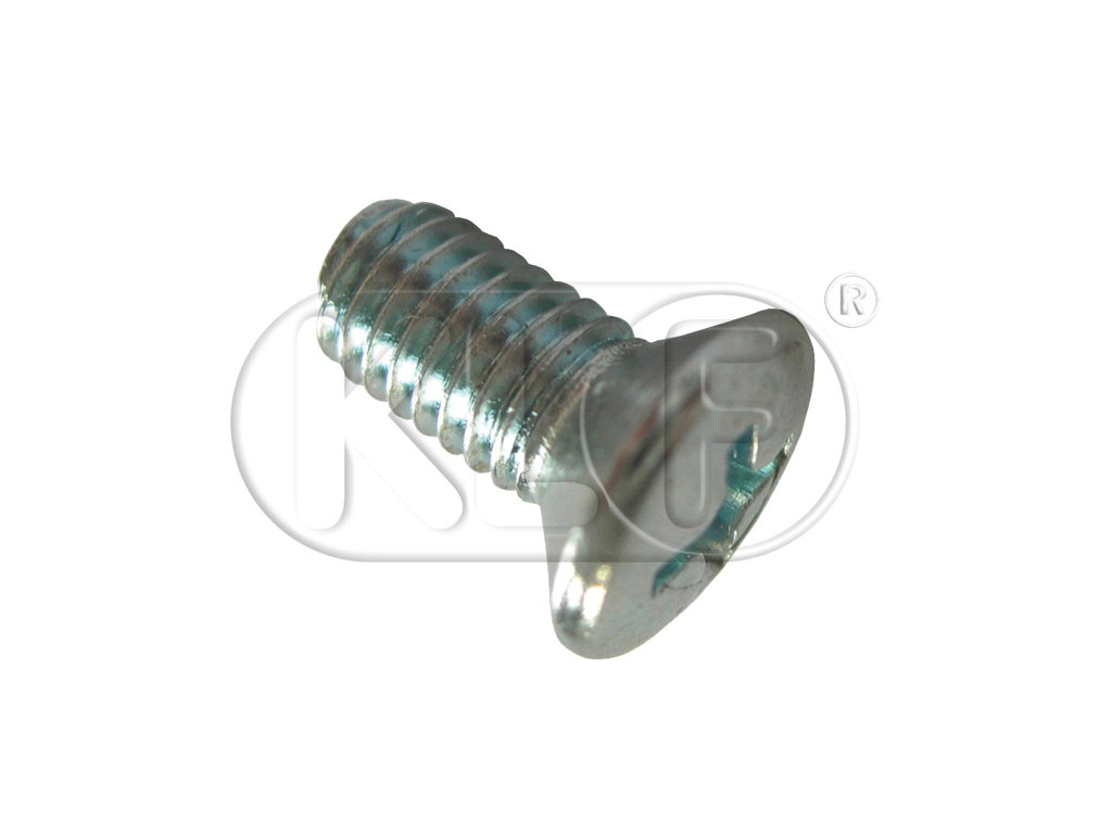 Screw for Window Handle and convertible latch, year 8/67 on Screw for Window Handle and convertible latch, year 8/67 on