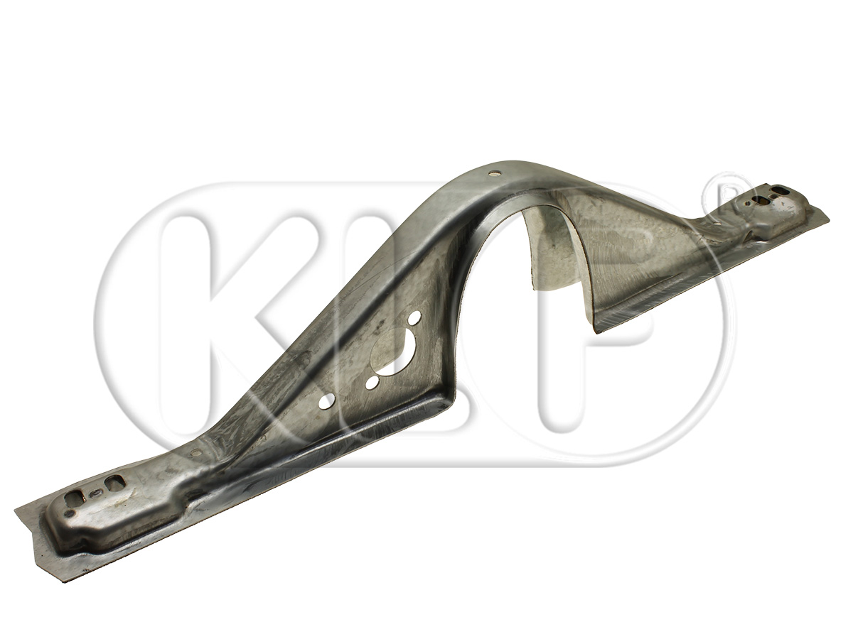 Central Chassis Support, 1302/1303 only