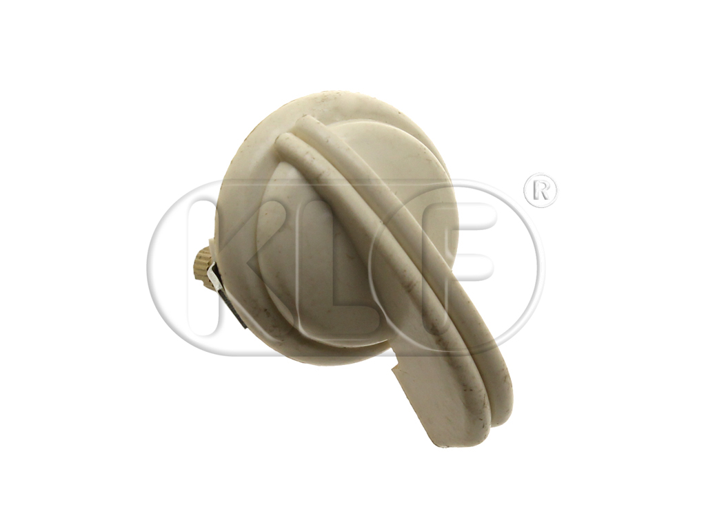 Semaphore Switch, ivory, year theu 09/52 Semaphore Switch, ivory, year theu 09/52
