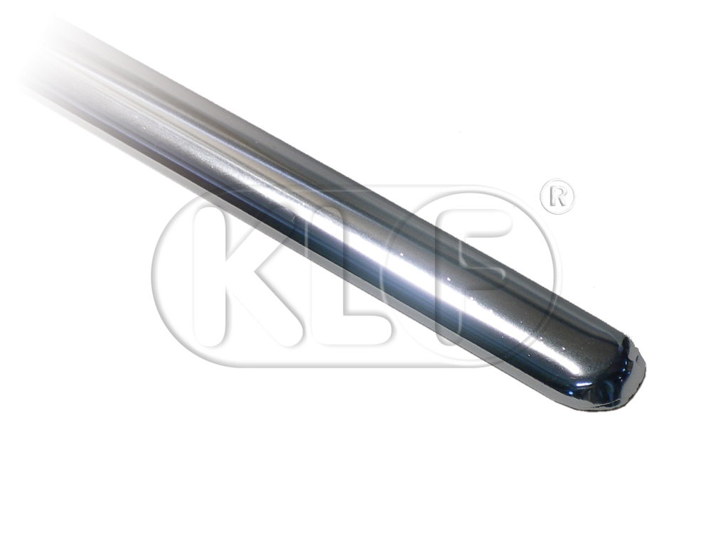 Running Board Molding, 19 mm, aluminium polished, year 08/66 - 07/72 and year 08/79 on Running Board Molding, 19 mm, aluminium polished, year 08/66 - 07/72 and year 08/79 on