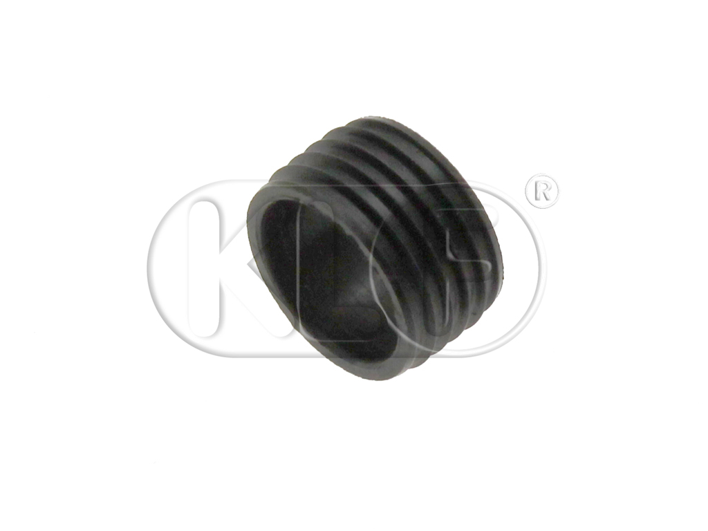 Clutch Shaft Rubber Bushing, year 8/71 on Clutch Shaft Rubber Bushing, year 8/71 on