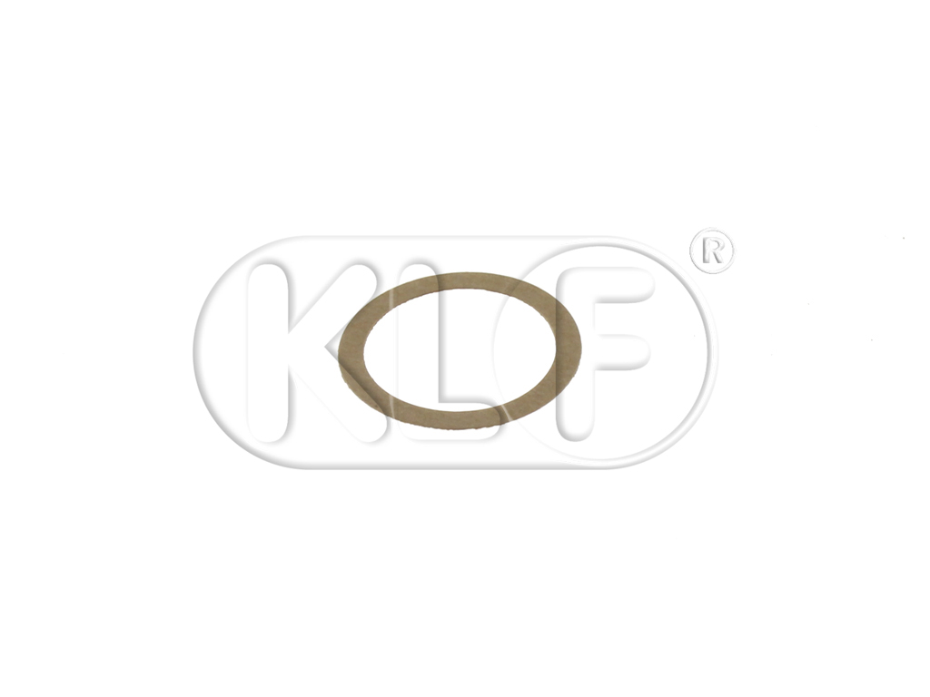 Gasket For Oil Filler, 25-37 kW (34-50 PS) Gasket For Oil Filler, 25-37 kW (34-50 PS)