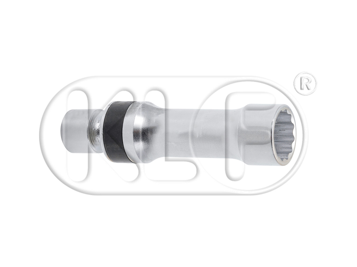 Spark plug joint insert Spark plug joint insert