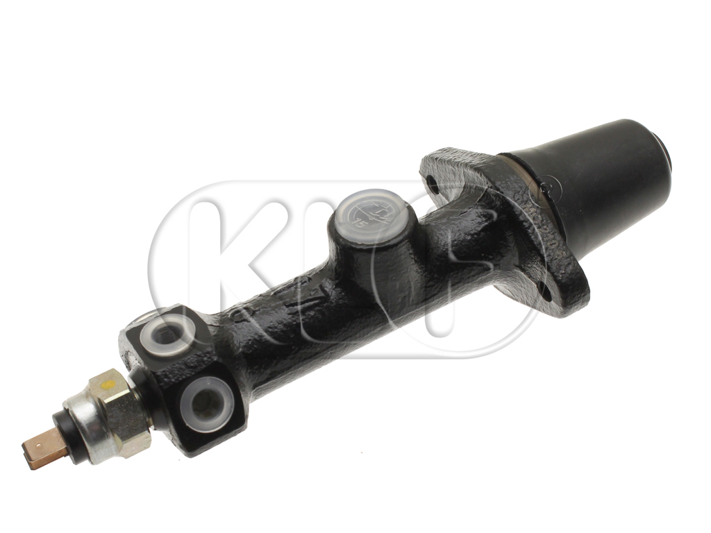 Hauptbremszylinder, ATE, 17mm, Einkreisbremsanlage, Bj. 08/64 - 07/69 Hauptbremszylinder, ATE, 17mm, Einkreisbremsanlage, Bj. 08/64 - 07/69
