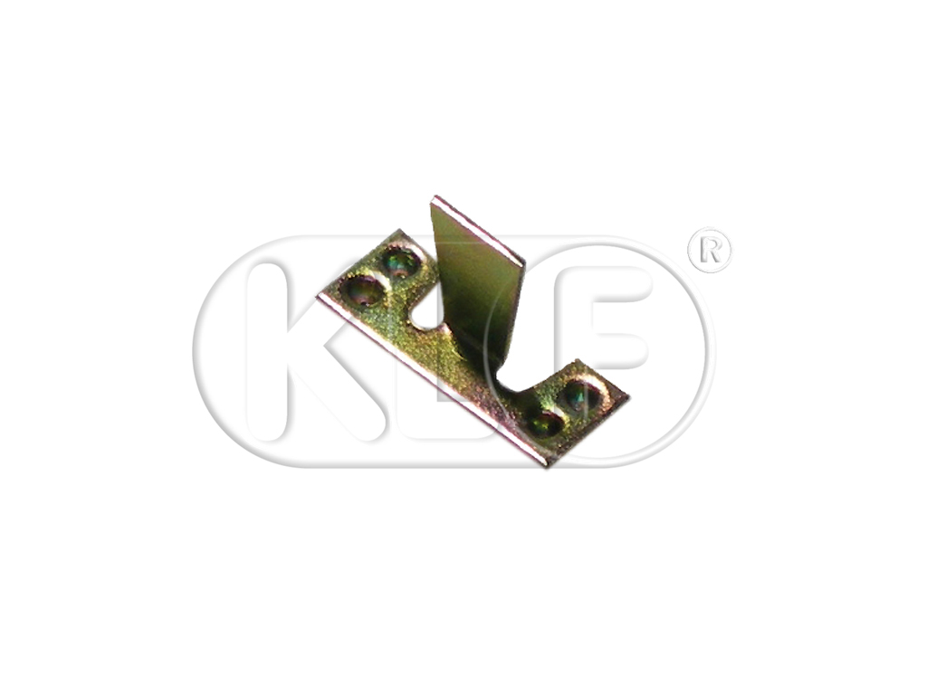 Clip for Running Board Molding, 9 mm Clip for Running Board Molding, 9 mm